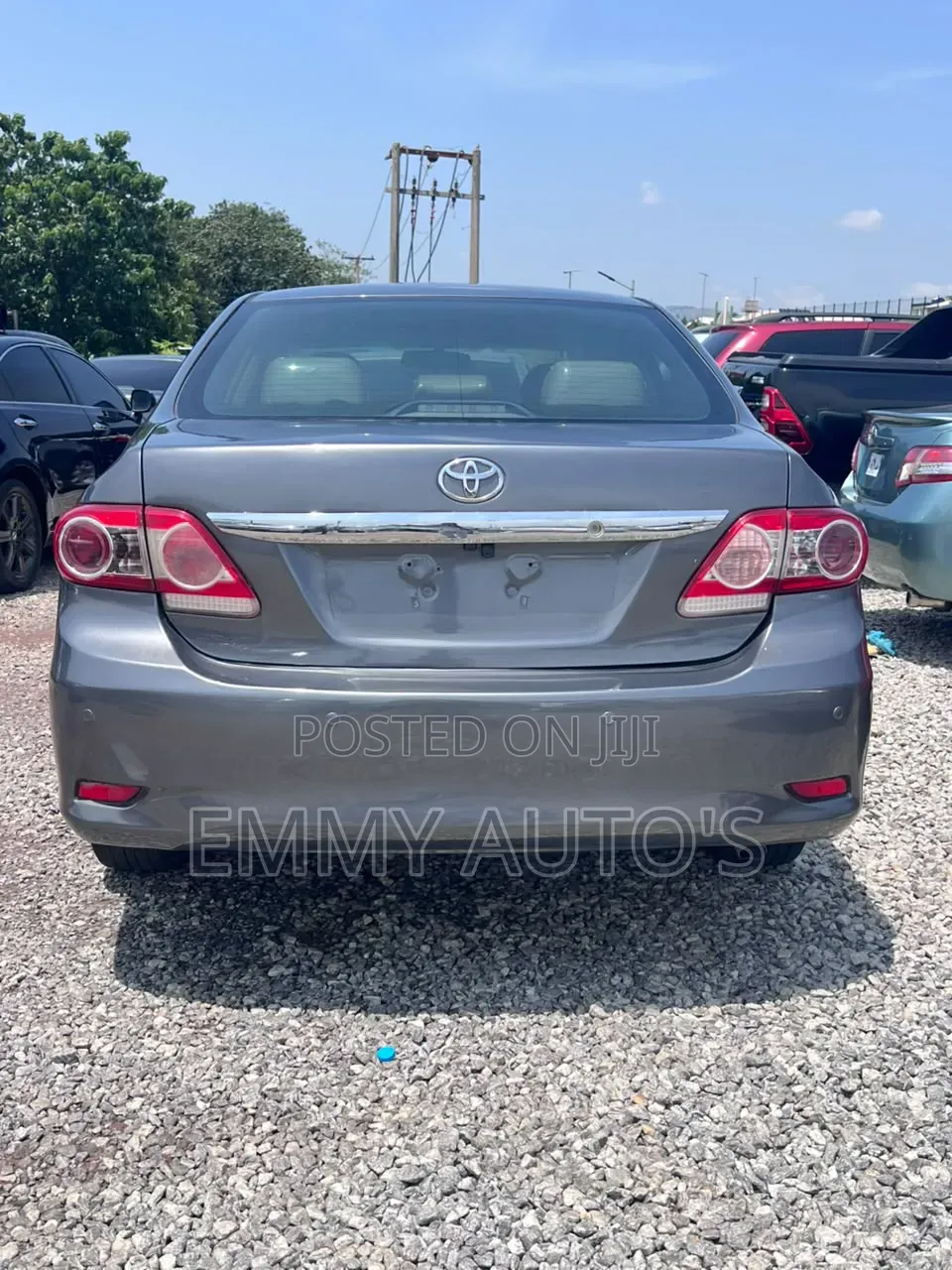 Toyota Corolla 2013