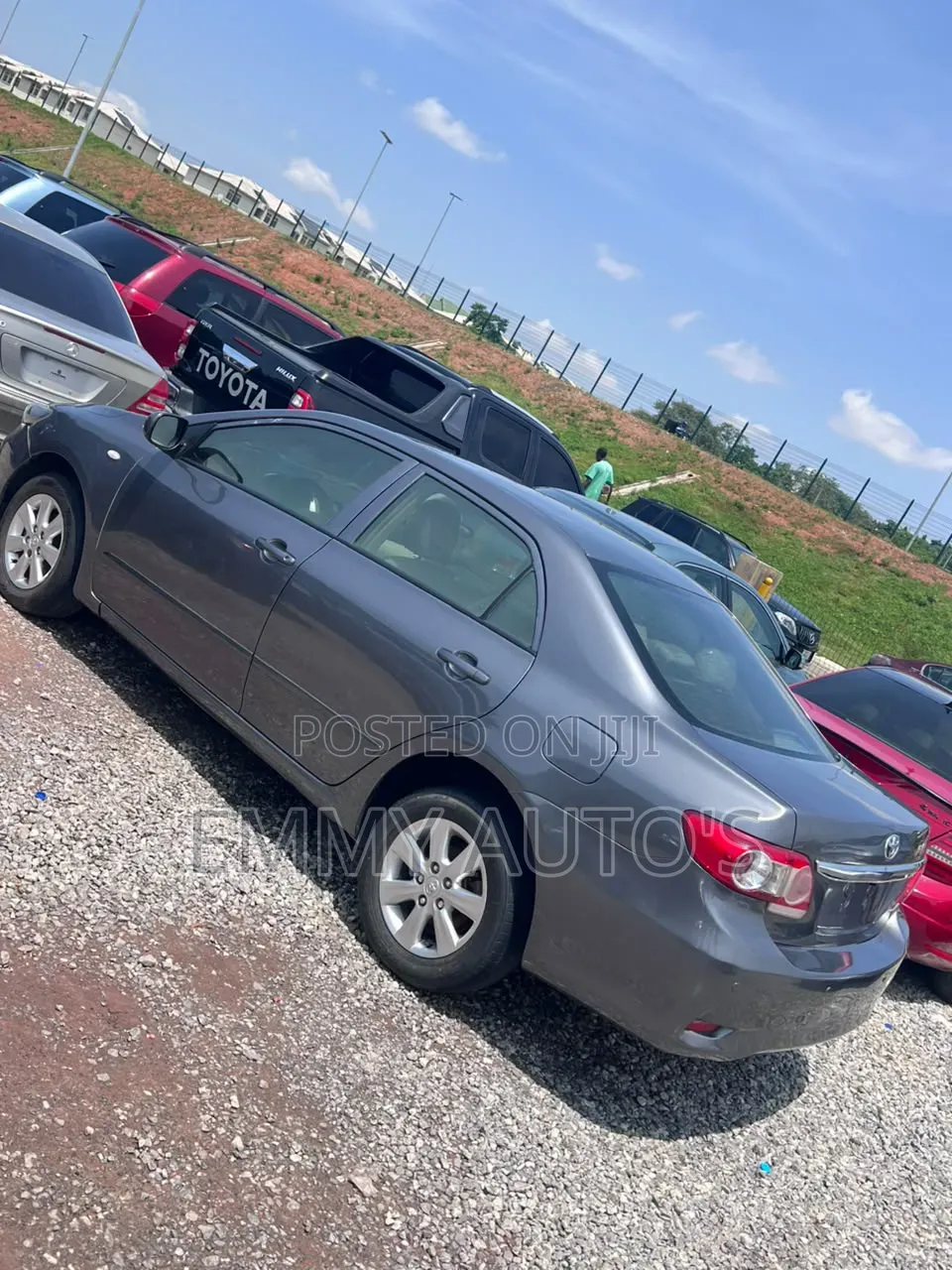 Toyota Corolla 2013