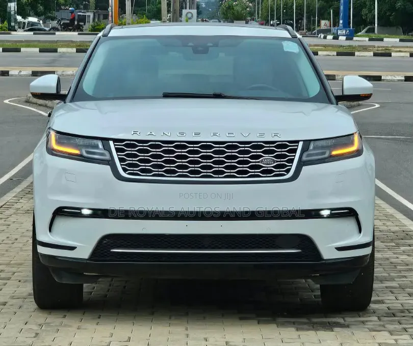 Land Rover Range Rover Velar 2019 White