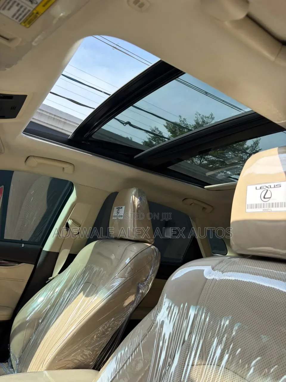 Lexus RX 2017 Gray