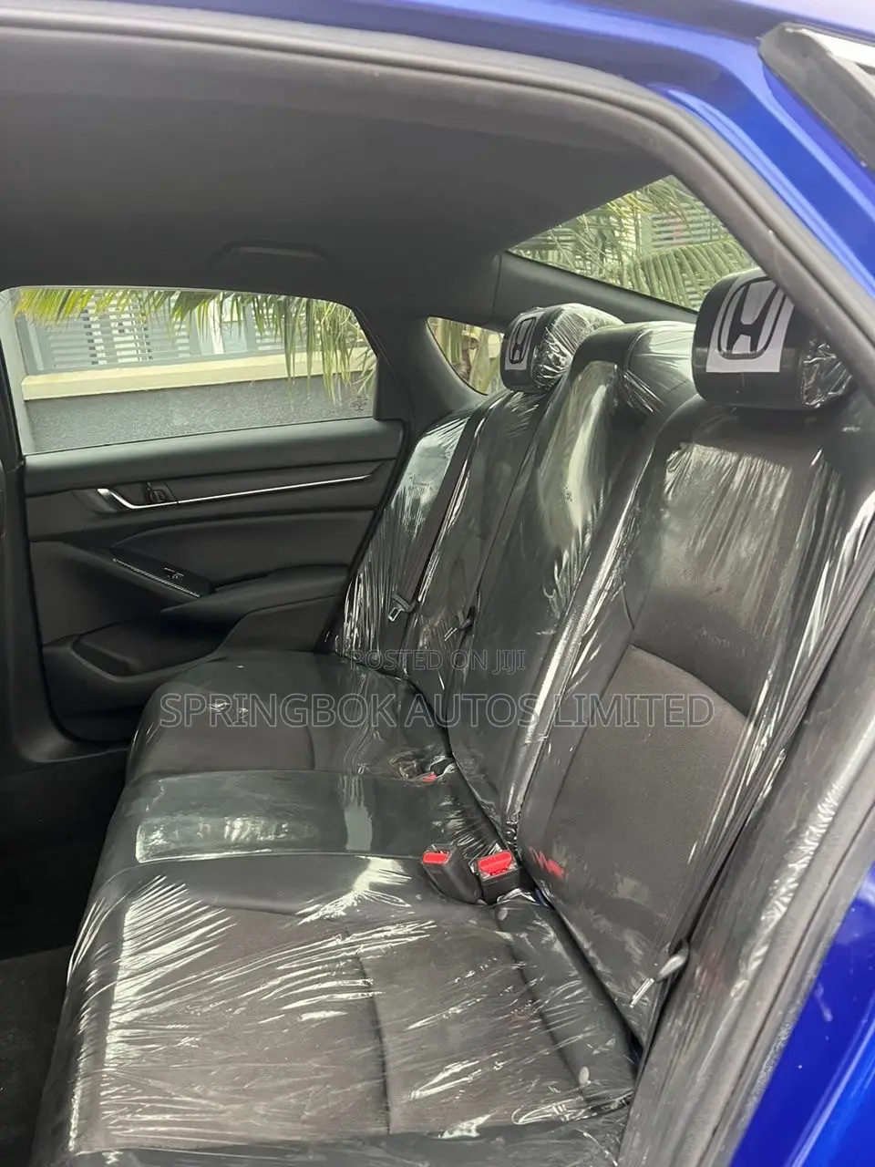 Honda Accord Sport SE 1.5T 2021 Blue