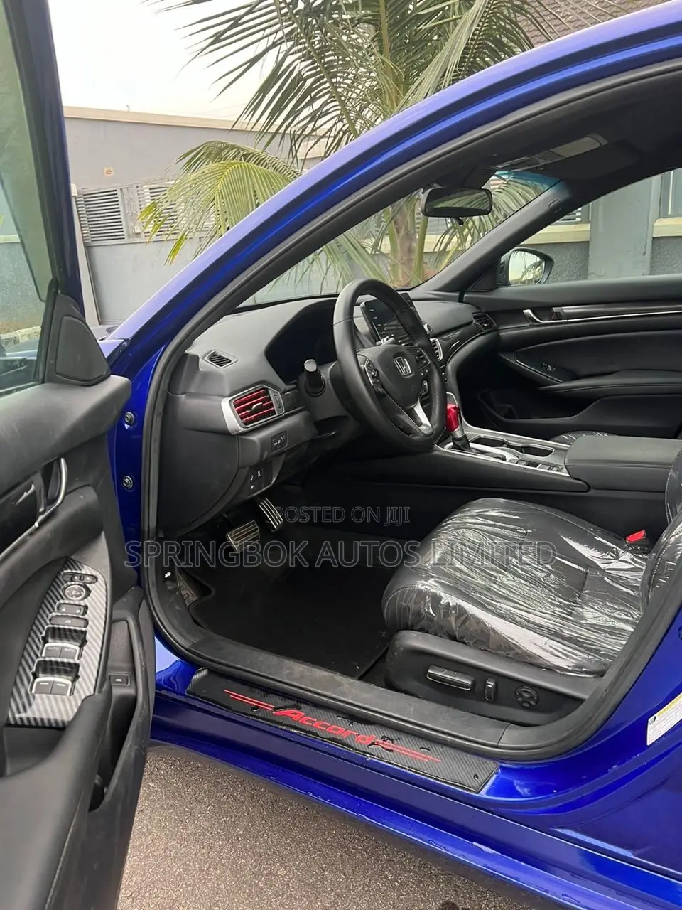 Honda Accord Sport SE 1.5T 2021 Blue