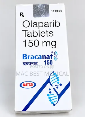 Olaparib Tablets 150 Mg