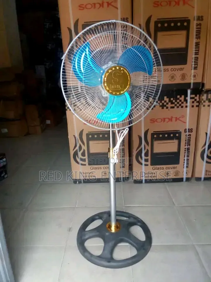 Sonik 18" Standing Fan