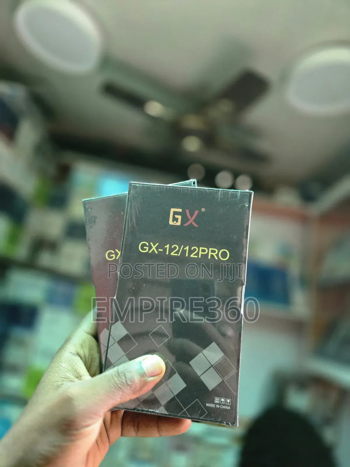 iPhone 12pro Gx LCD Screen Replacement