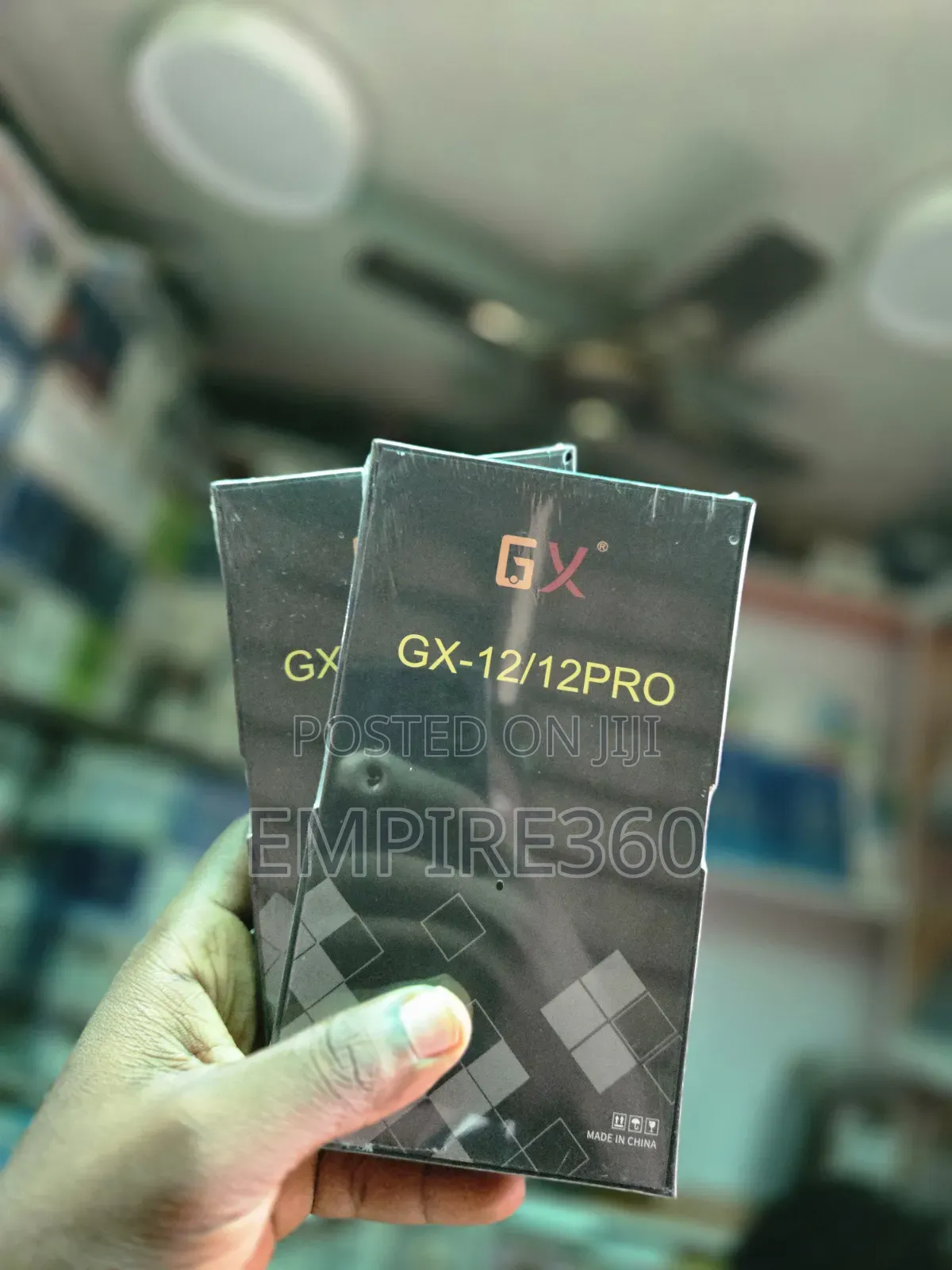 iPhone 12pro Gx LCD Screen Replacement
