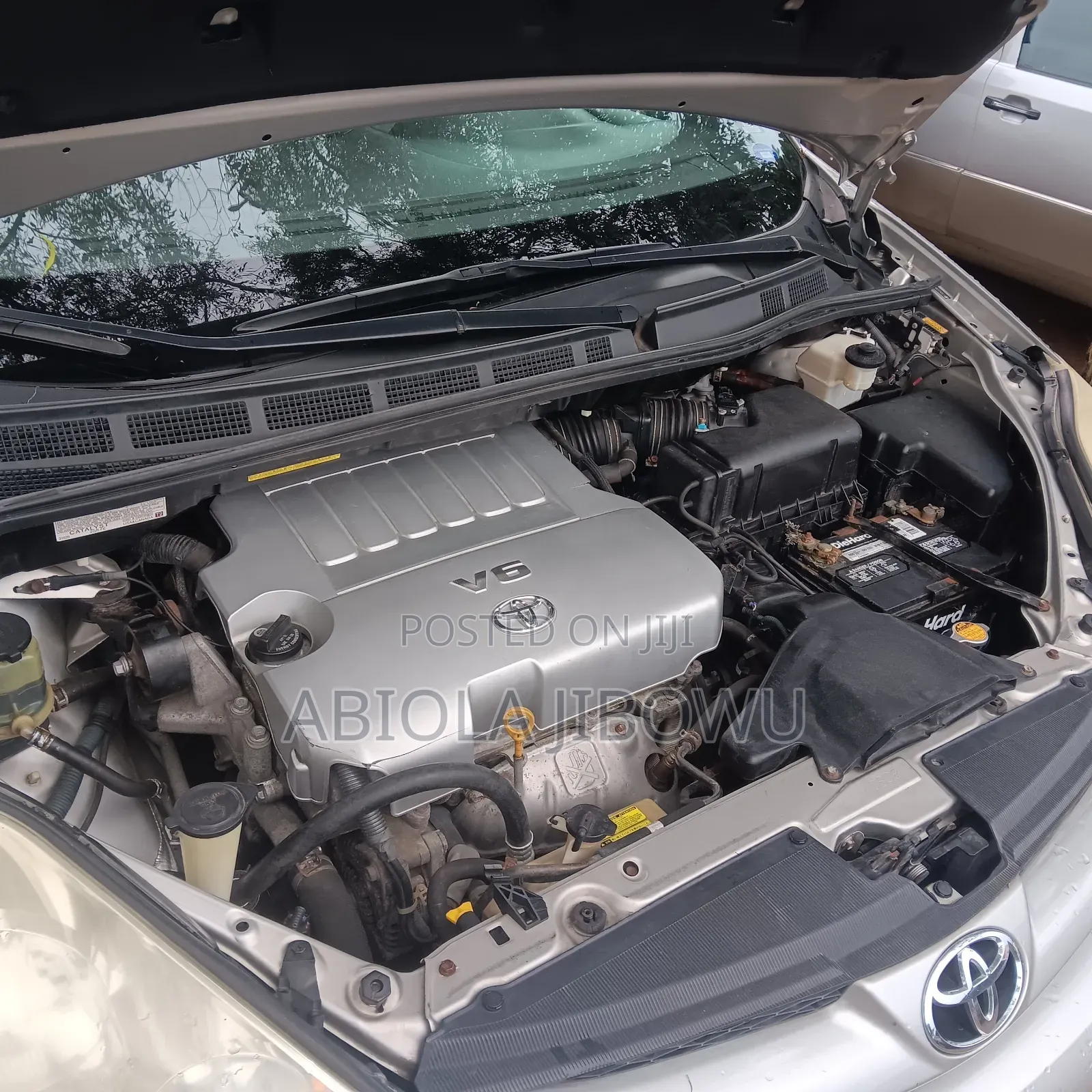 Toyota Sienna XLE FWD 2009 Silver