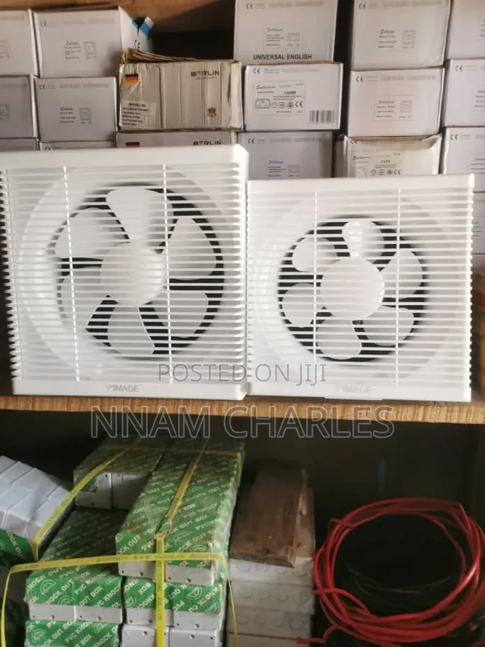 12" Exhaust / Ventilation Kitchen Extractor Fan