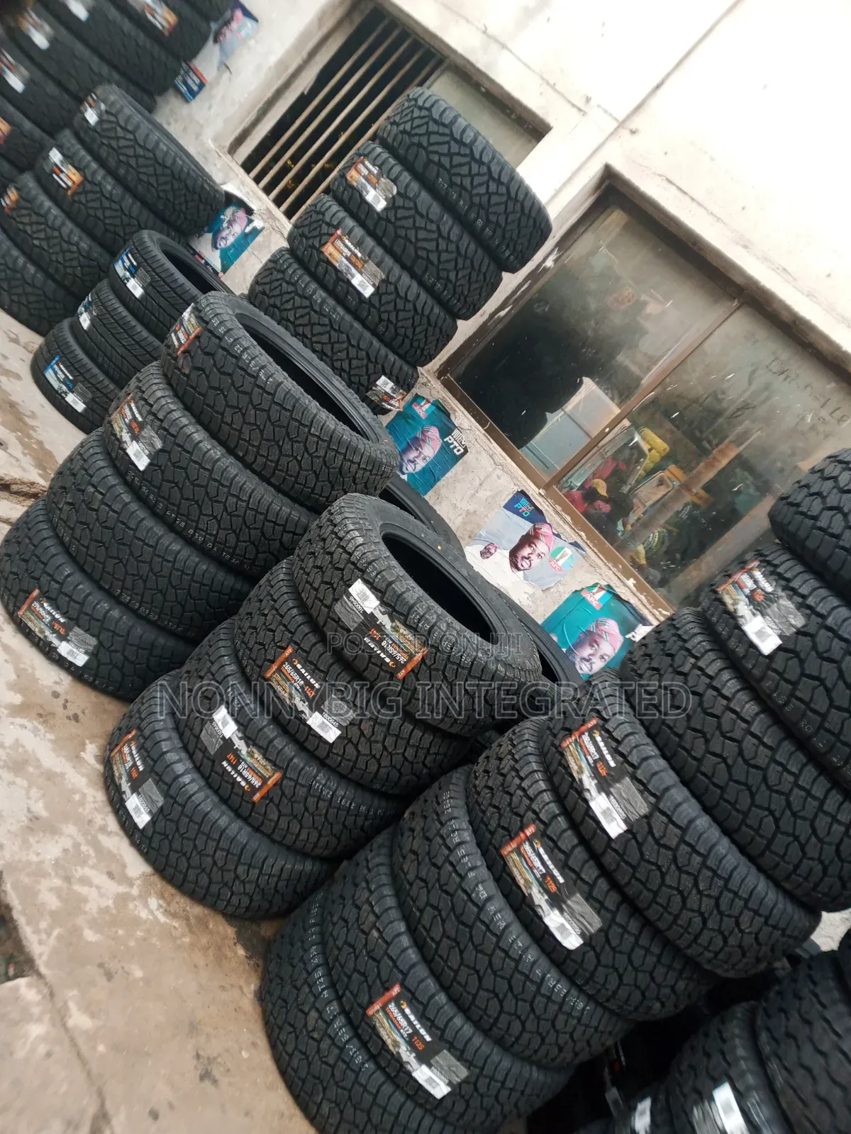 Sailun Tyres