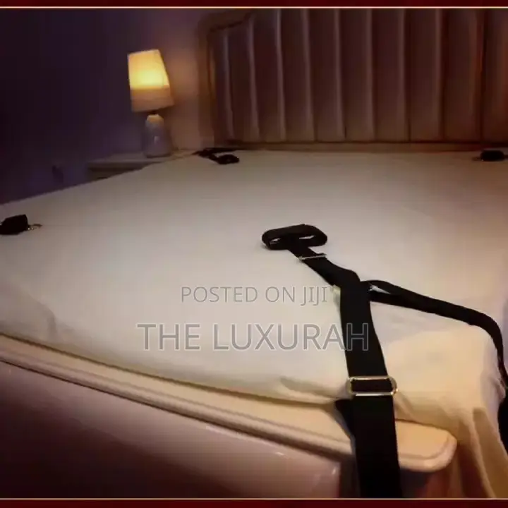 Erotic Bed Restraint Strap
