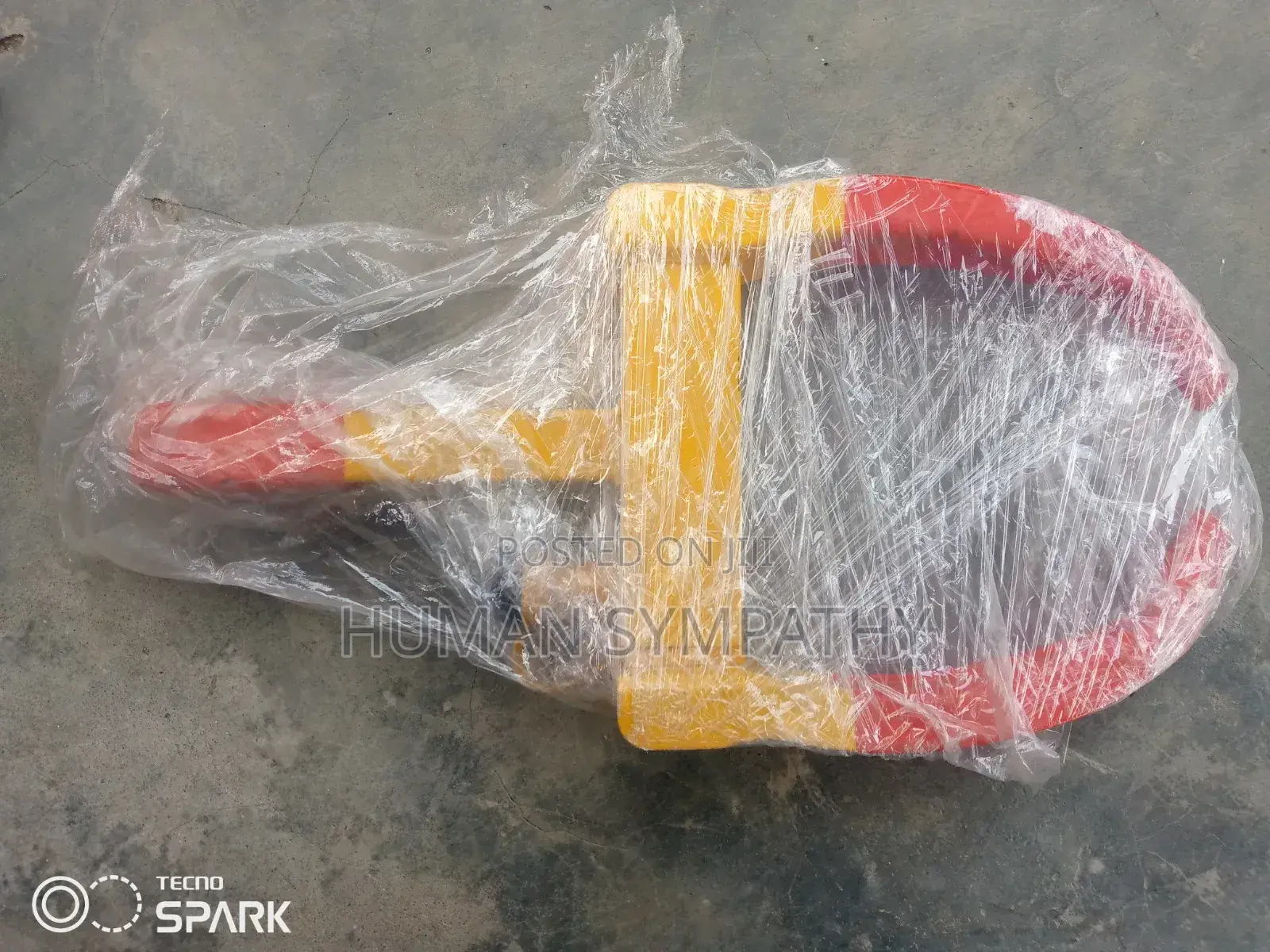 Weld Lock Available