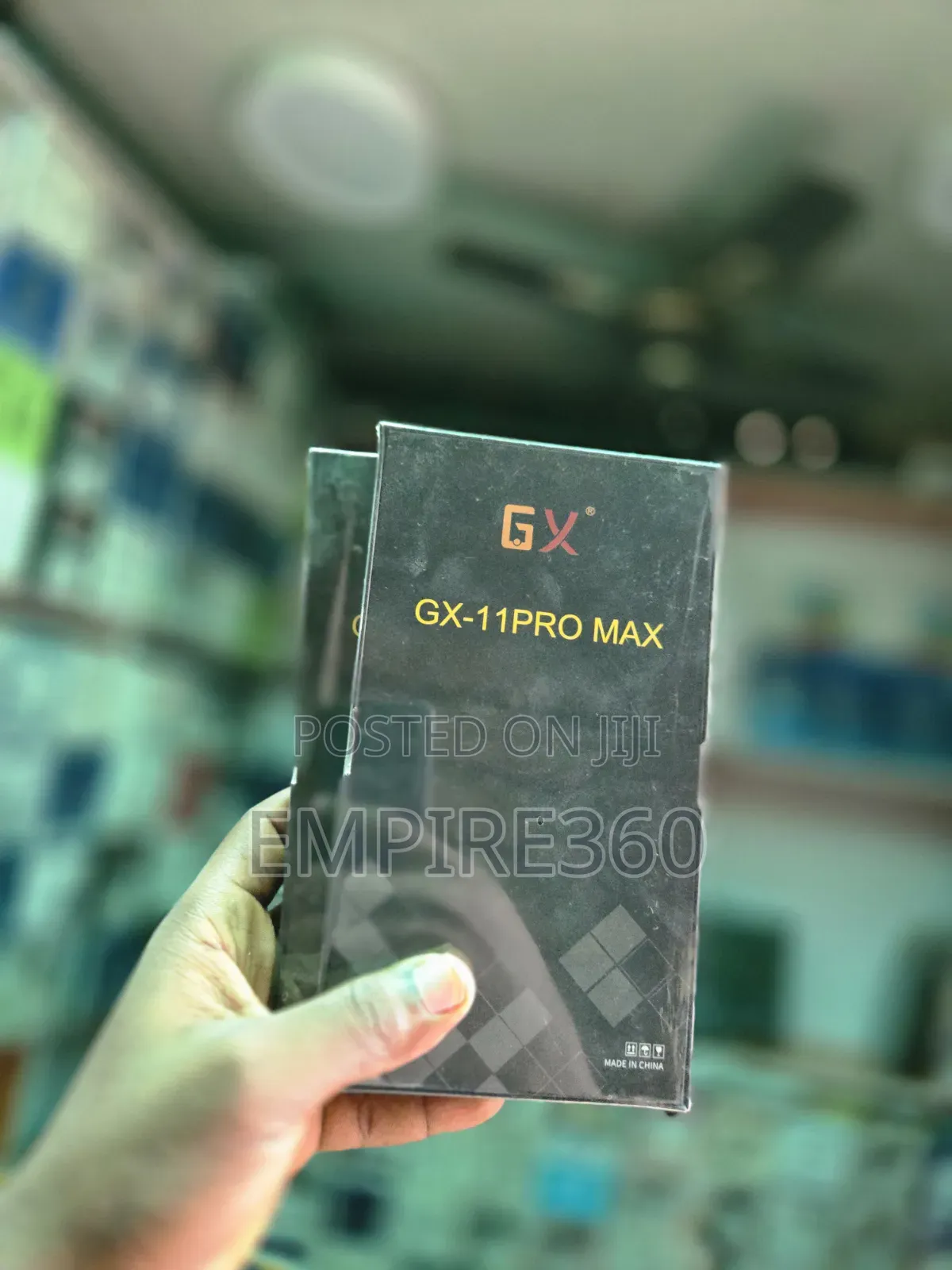 iPhone 11promax Gx LCD Screen Replacement