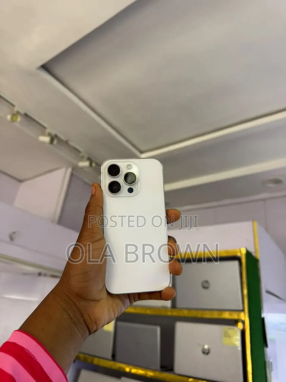 Apple iPhone 14 Pro Max 256 GB White