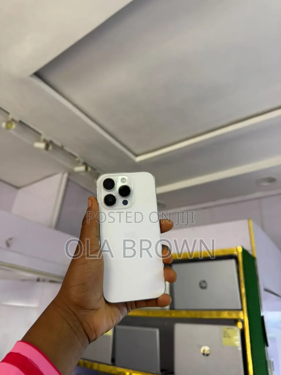 Apple iPhone 14 Pro Max 256 GB White