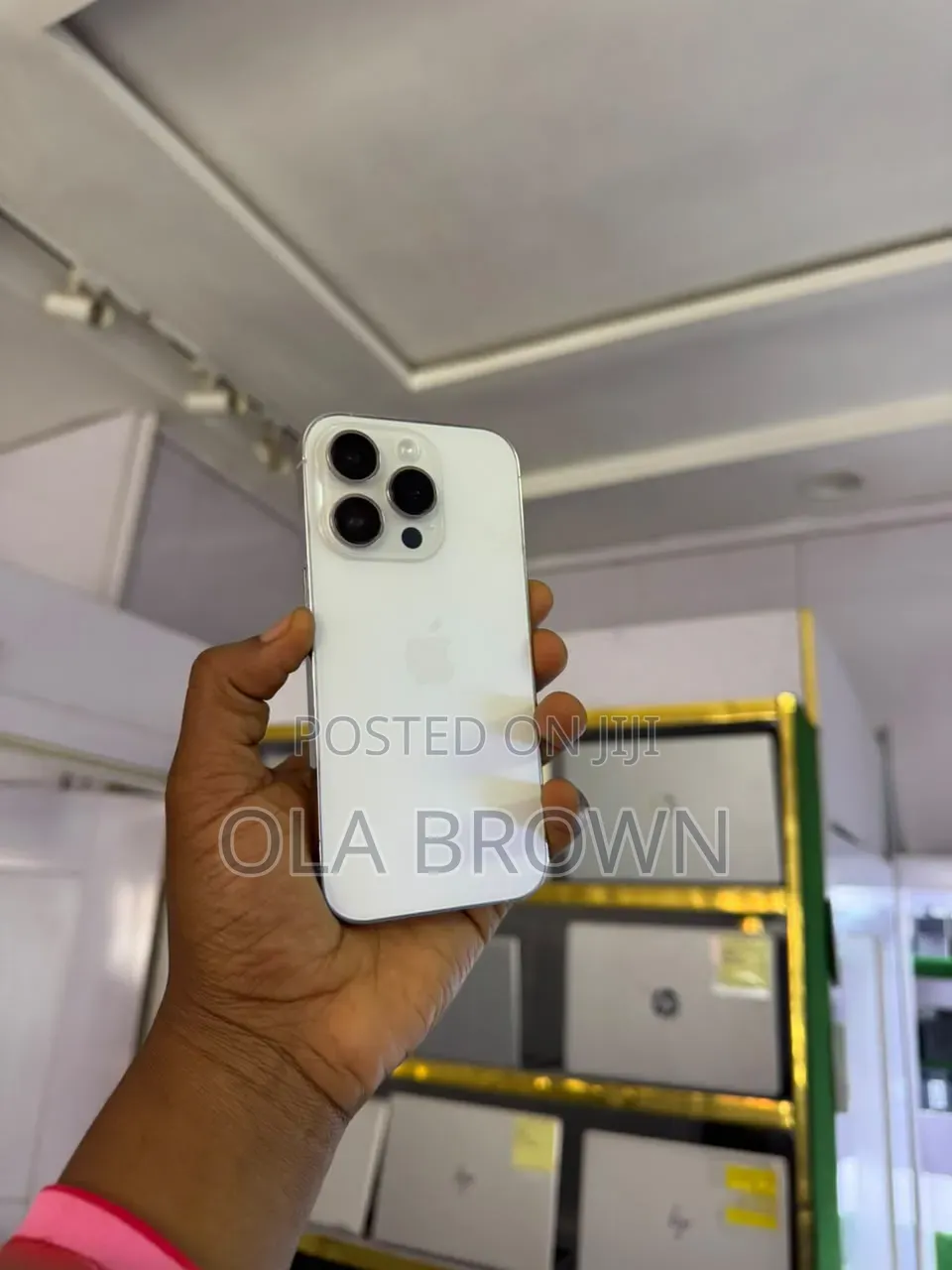 Apple iPhone 14 Pro Max 256 GB White