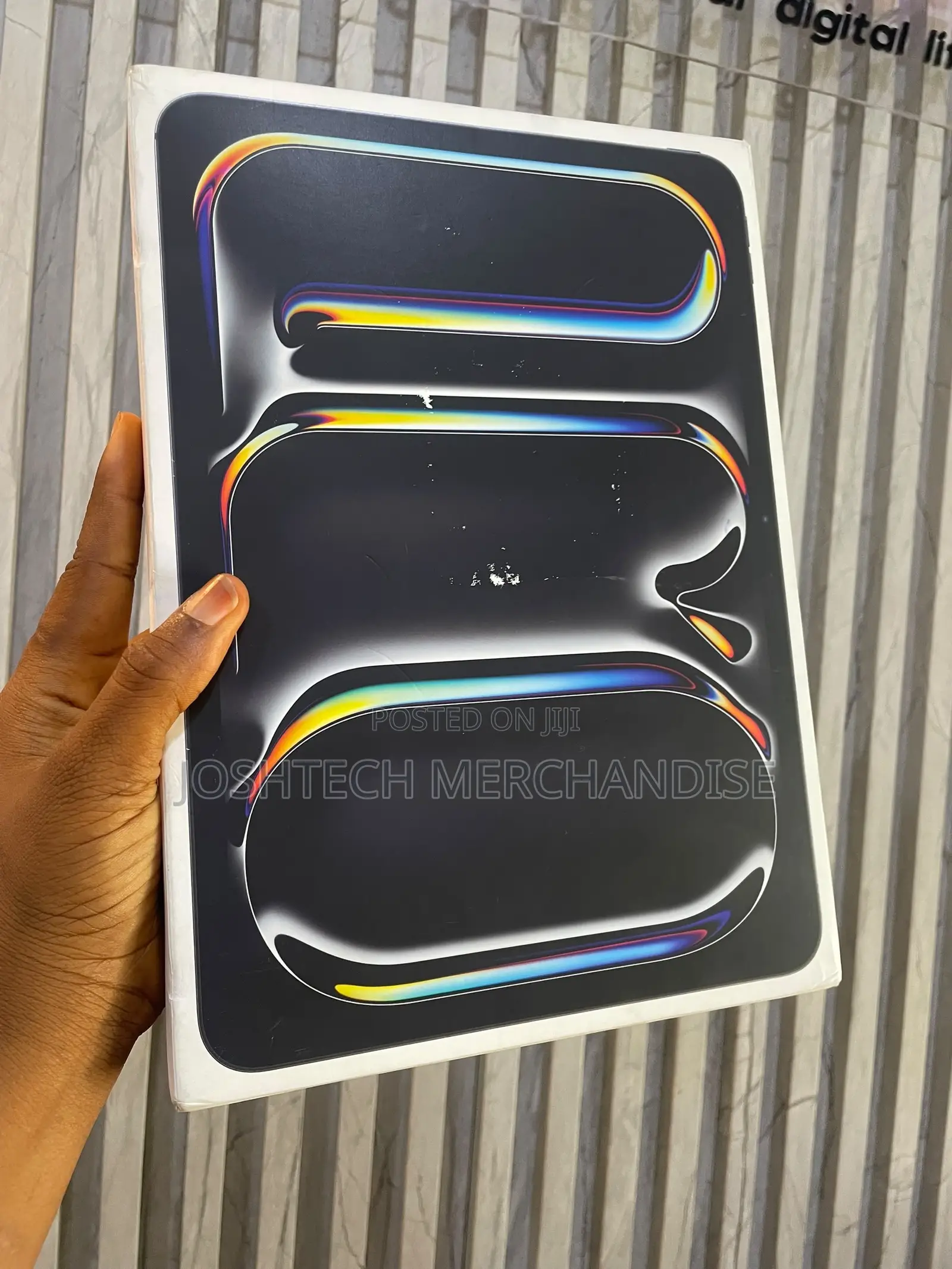 New Apple iPad Pro 11 (2025) 256 GB Gray