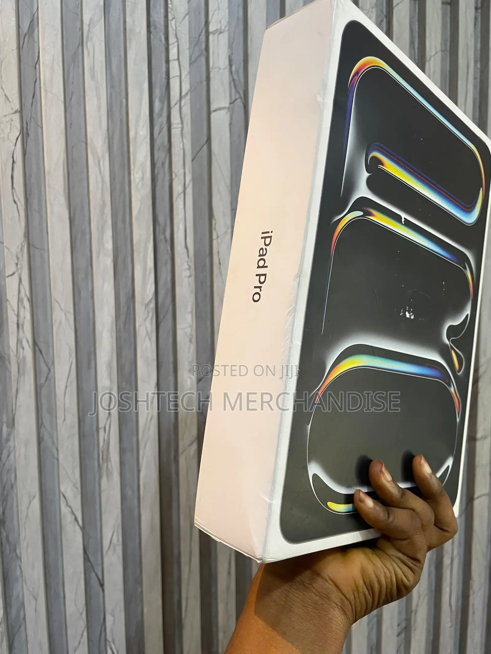 New Apple iPad Pro 11 (2025) 256 GB Gray