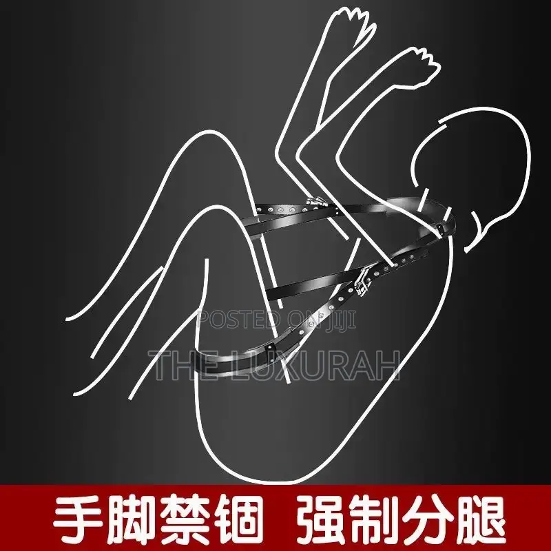 Erotic Leg Spreader