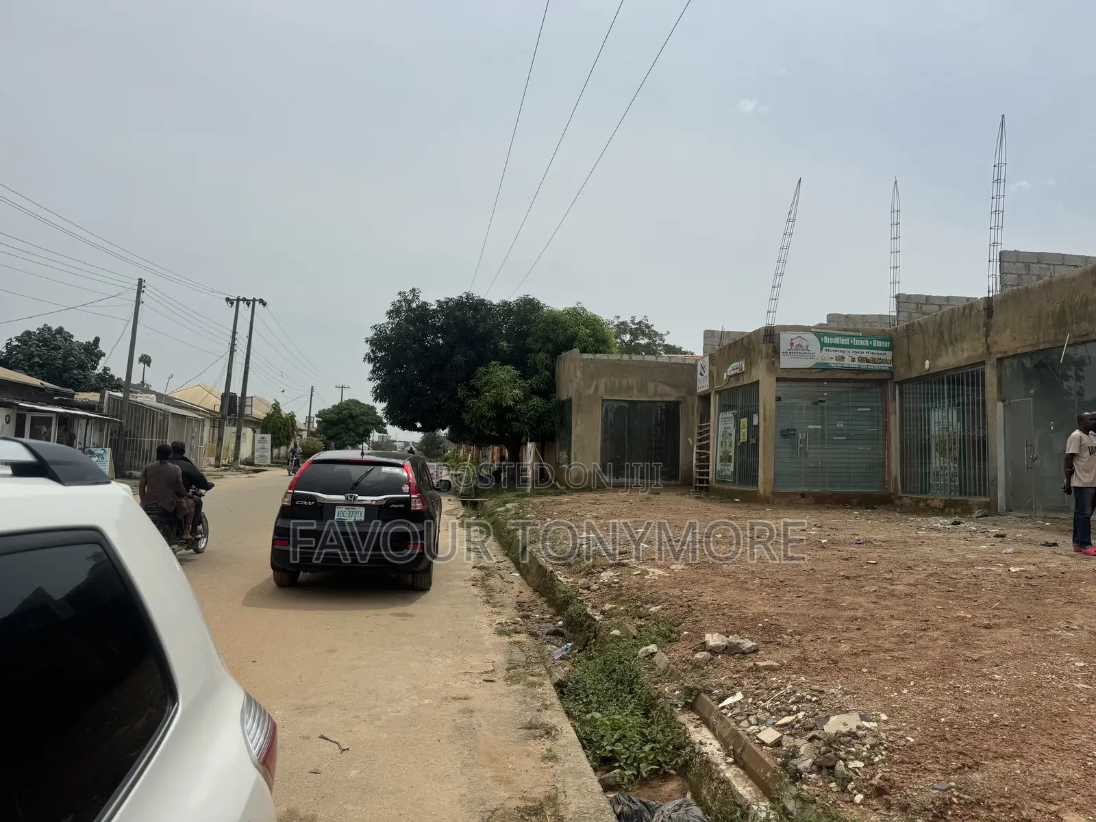 Shop for Rent