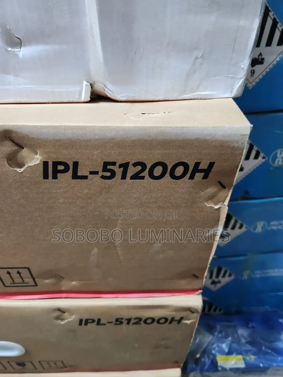 10kwh 48v Itel Lithium Ion Battery