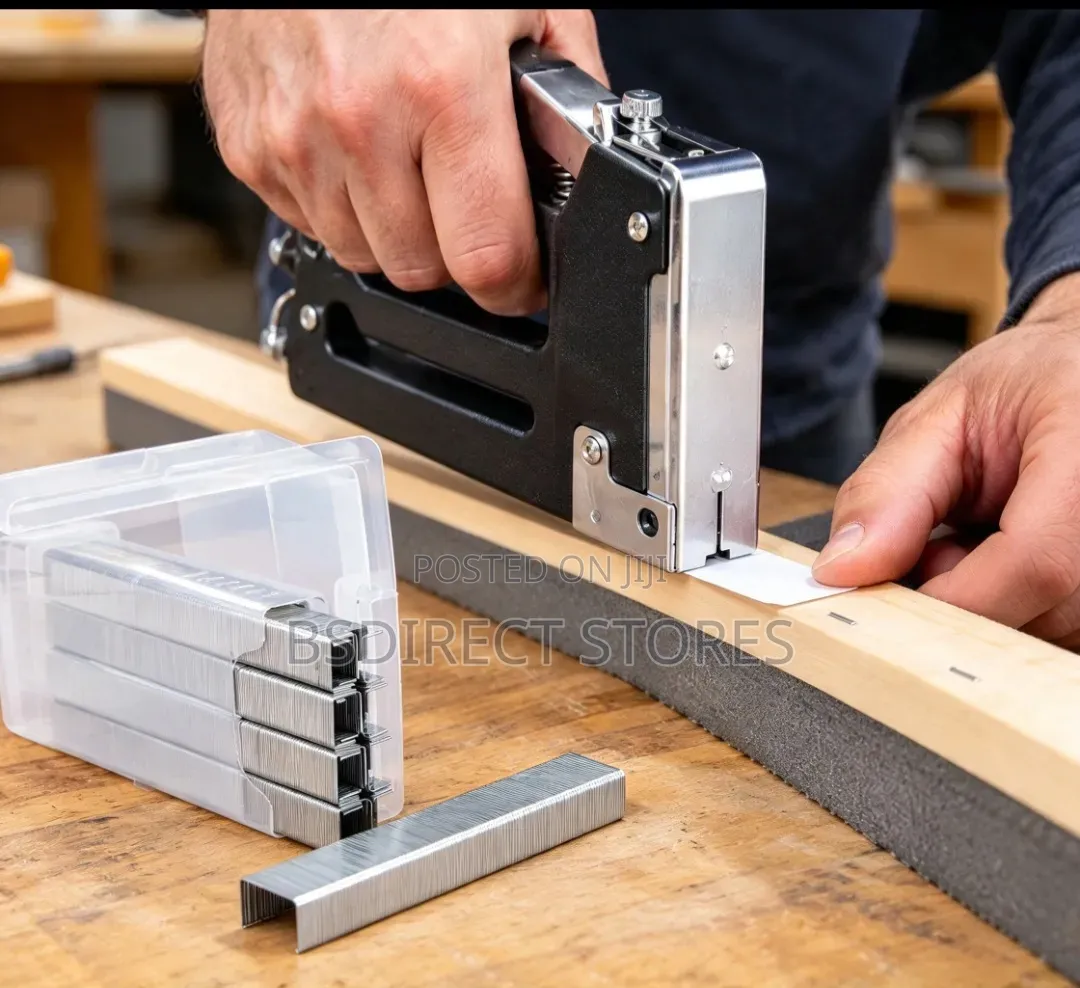 Stanley 1000 Heavy Duty For, Staplers Hammer Tackers 10mm