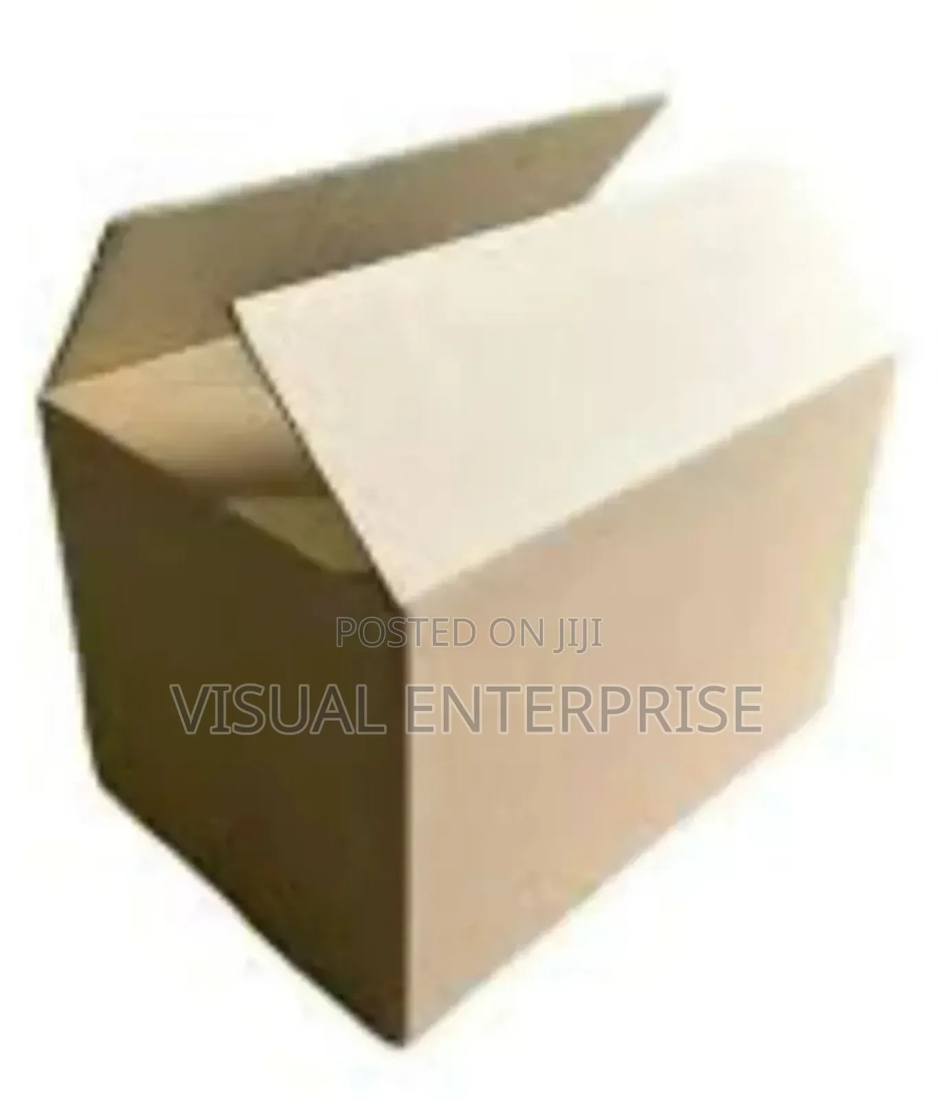 All Sizes of Brown Carton for Relocation and Storing of Goods