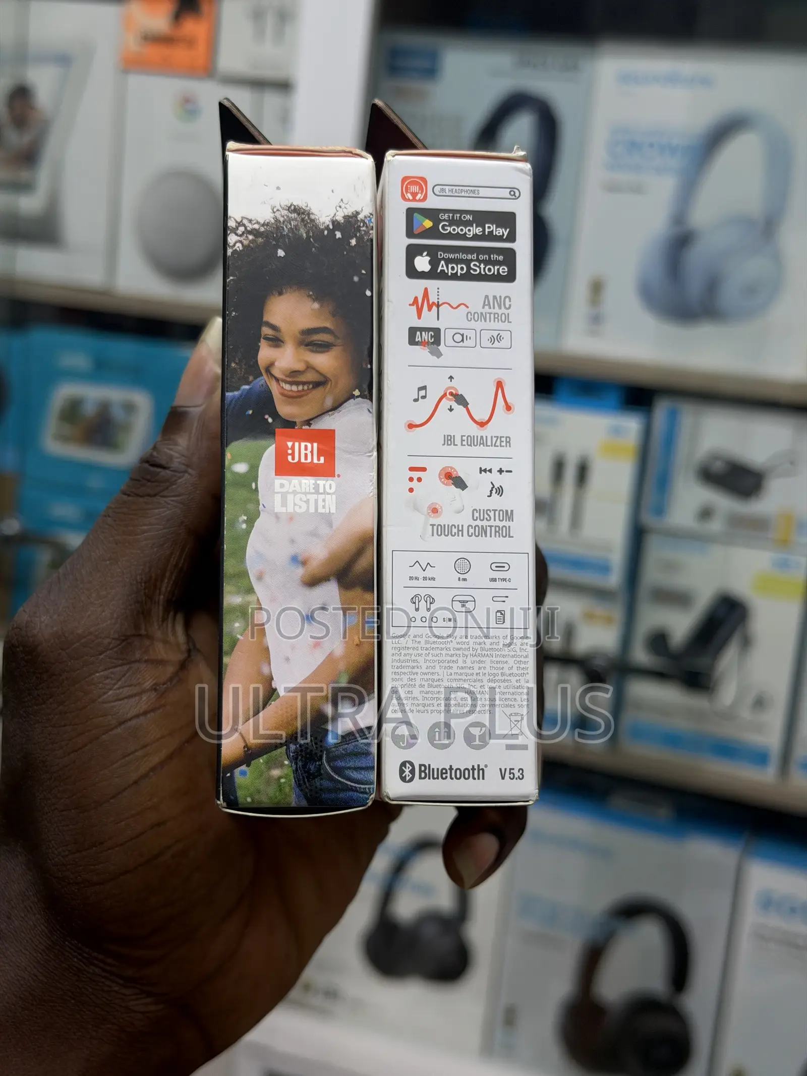 JBL Vibe Beam 2 True Wireless Earbuds