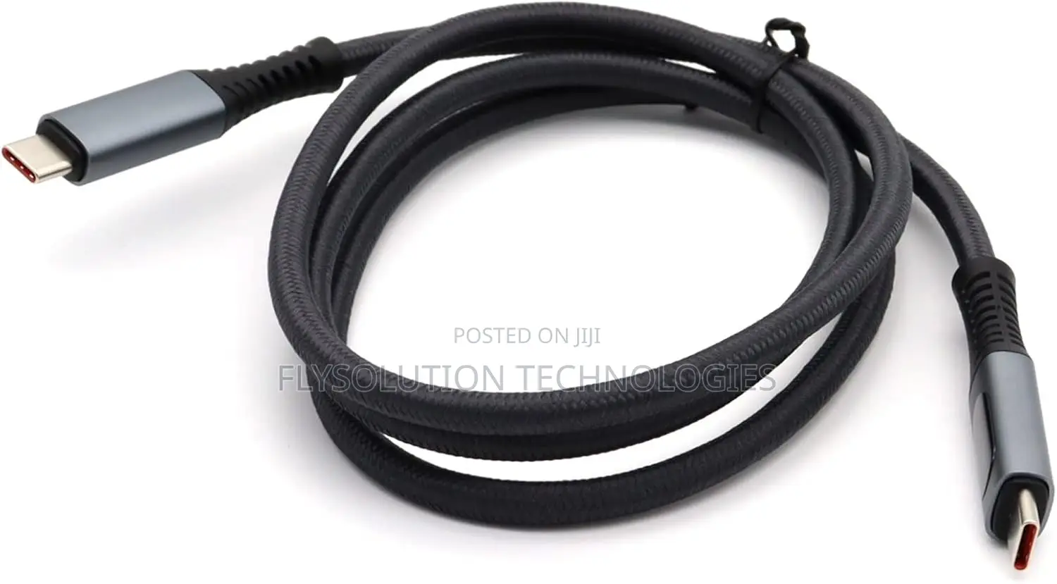 240w PD Type-C Cable 8k USB-C to USB-C Cable