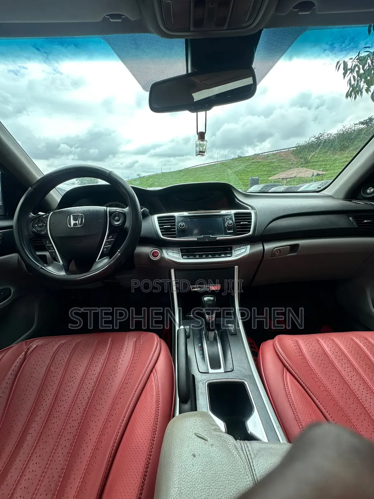 Honda Accord EX-L 4dr Sedan FWD (2.4L 4cyl 2A) 2013 Silver