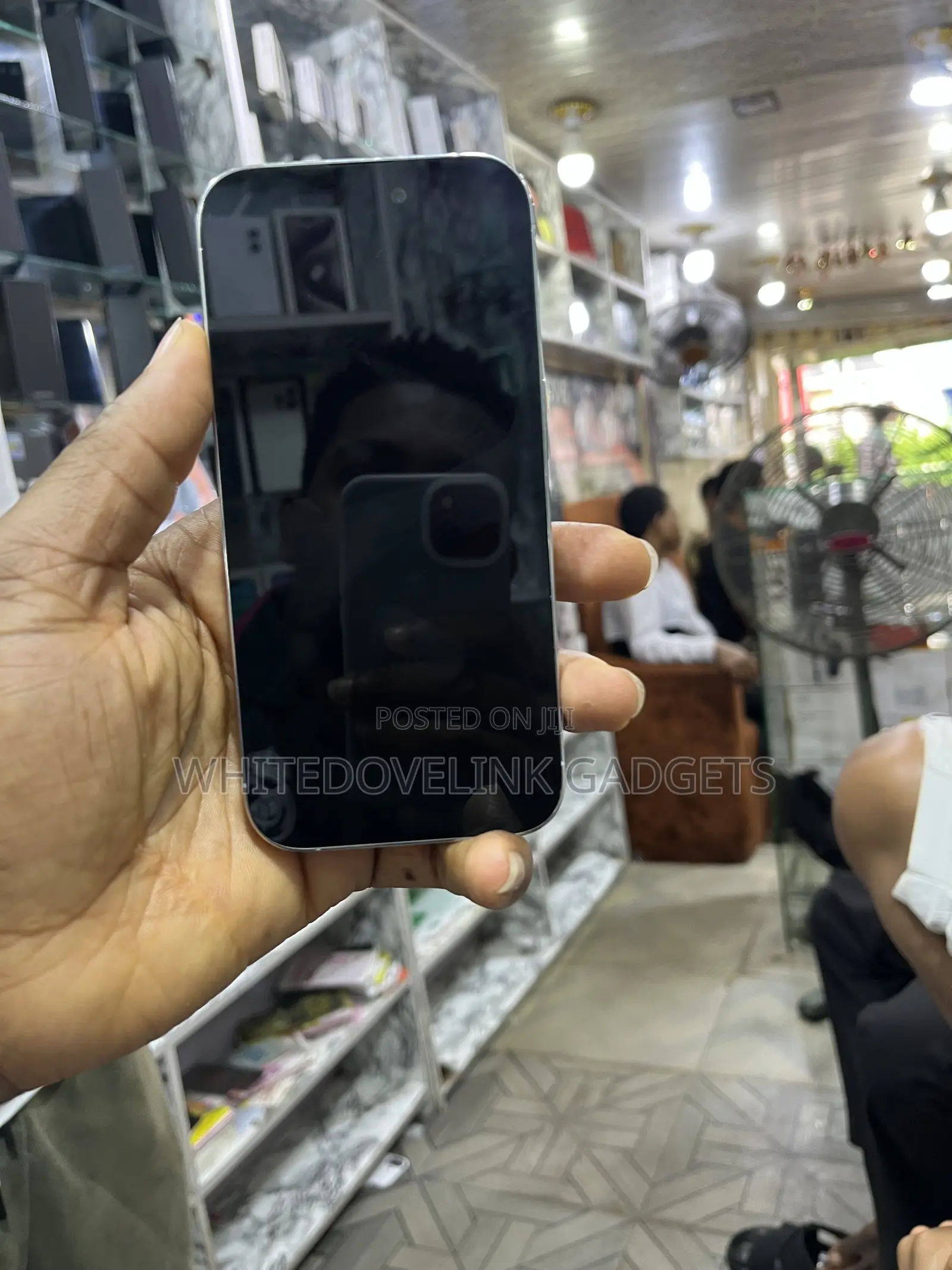 Apple iPhone 14 Pro 256 GB White