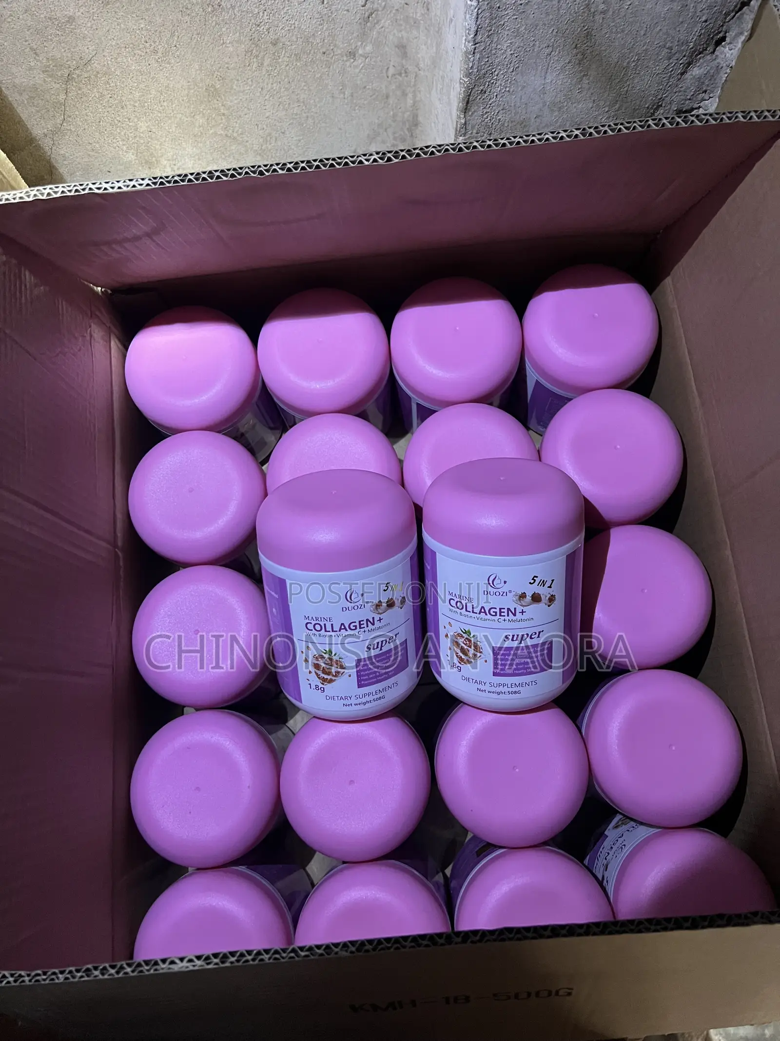 Marine Collagen