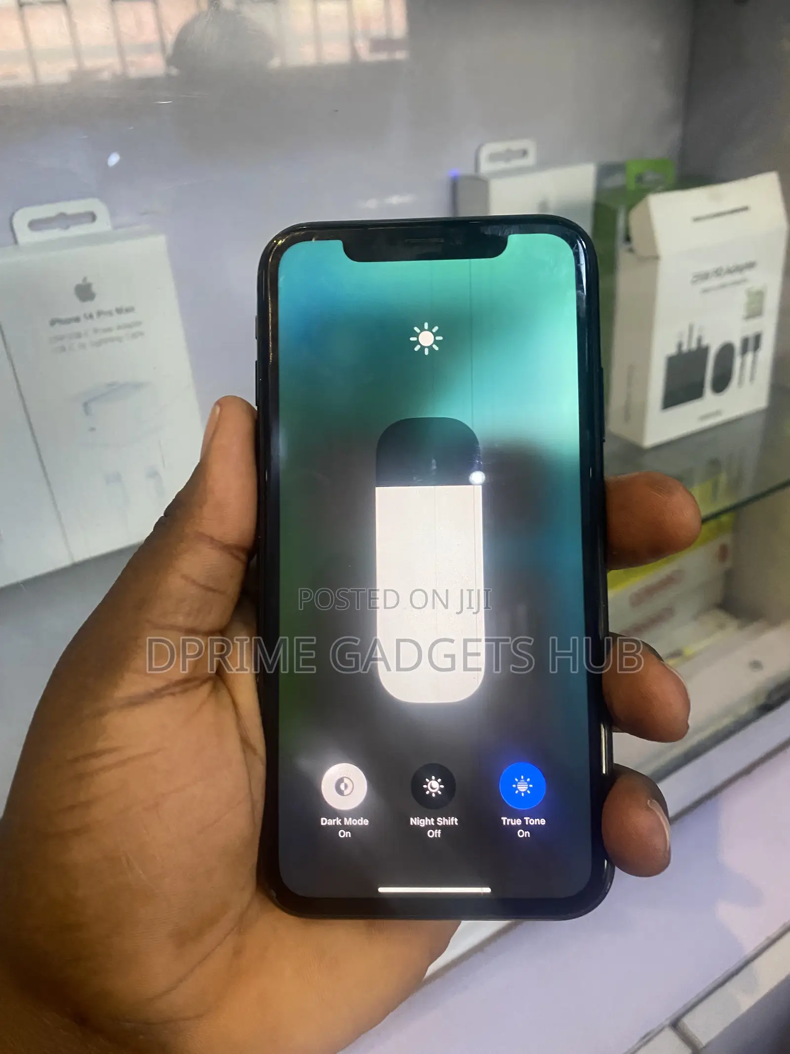 Apple iPhone XR 64 GB Black