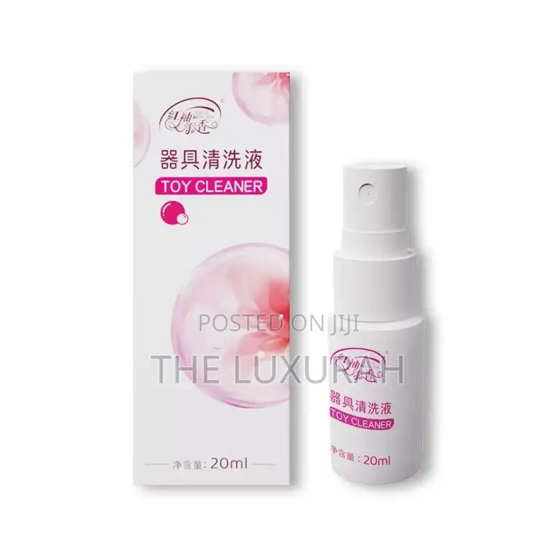 Adult Toy Antibacterial Spray