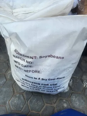 Soy Flour Powder