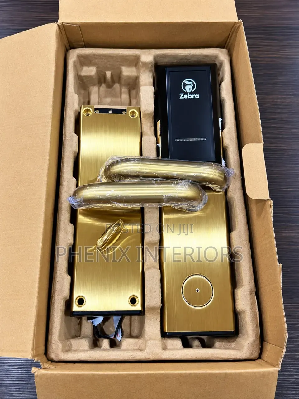 Quality Hotel Door Smart Lock With Key Card