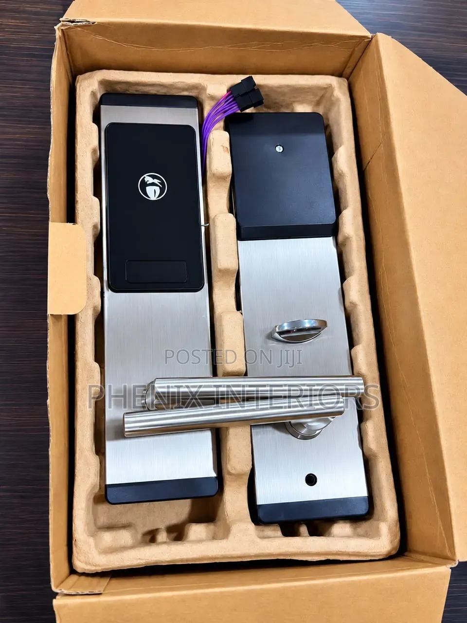 Quality Hotel Door Smart Lock With Key Card