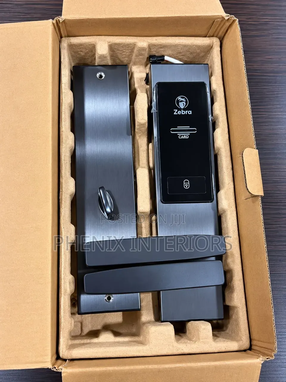 Quality Hotel Door Smart Lock With Key Card
