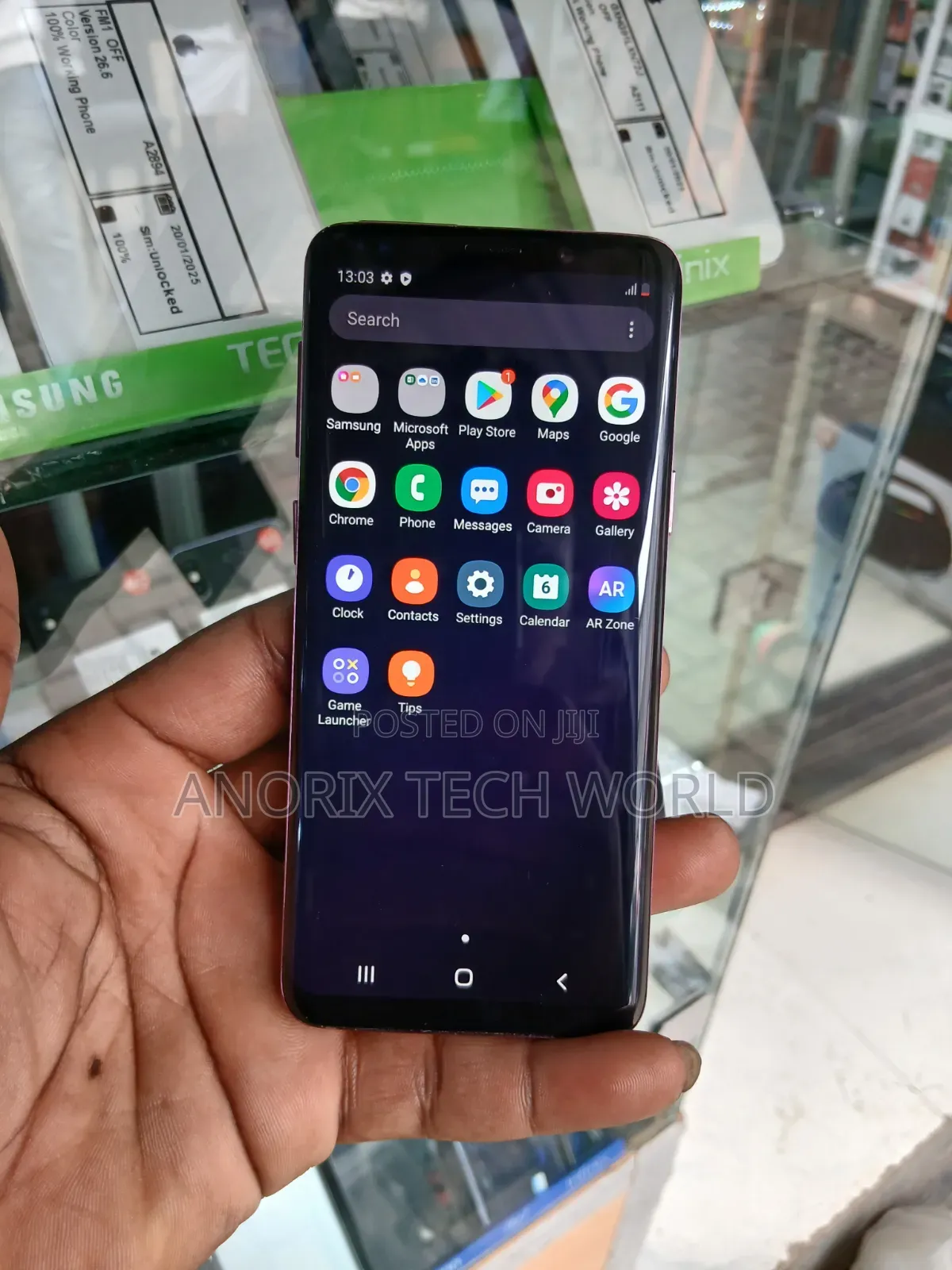 Samsung Galaxy S9 256 GB Pink