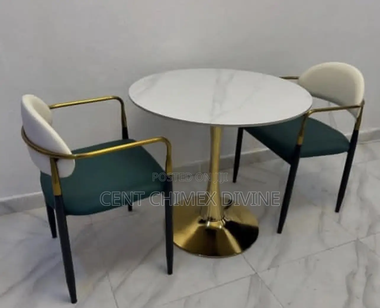 2 Seater Dinning Set