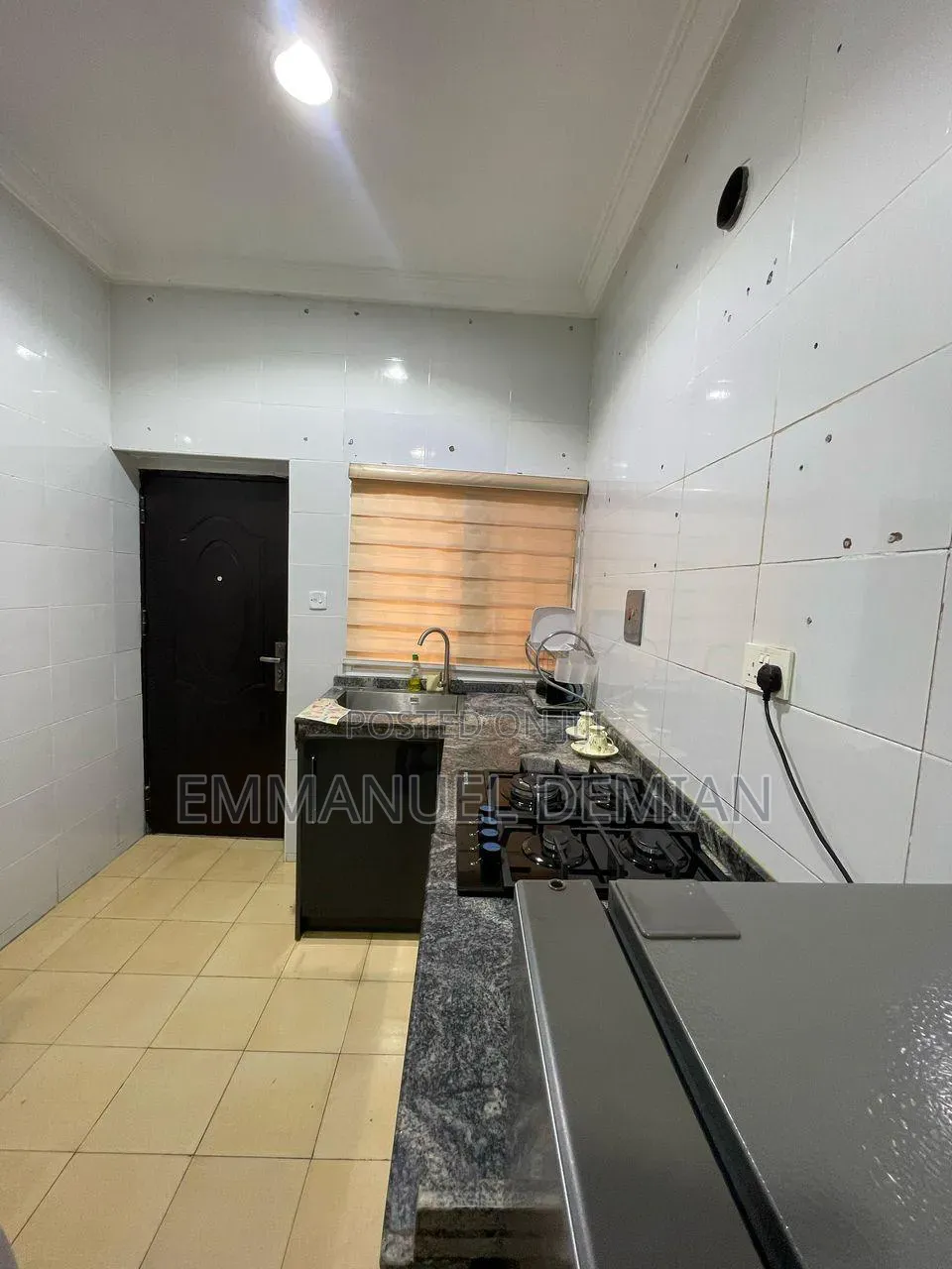 Furnished 2bdrm Apartment in Living Faith Church, Jahi for rent
