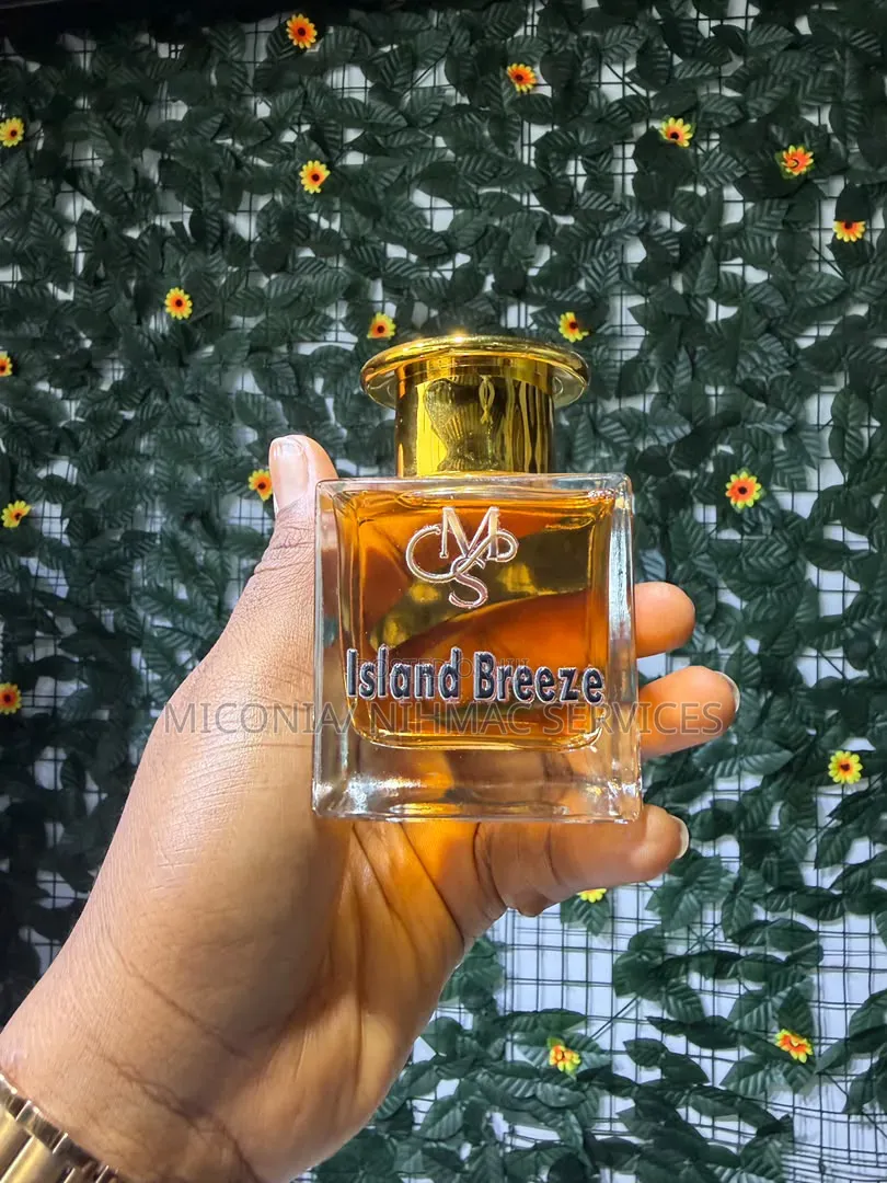 Island Breeze Diffuser