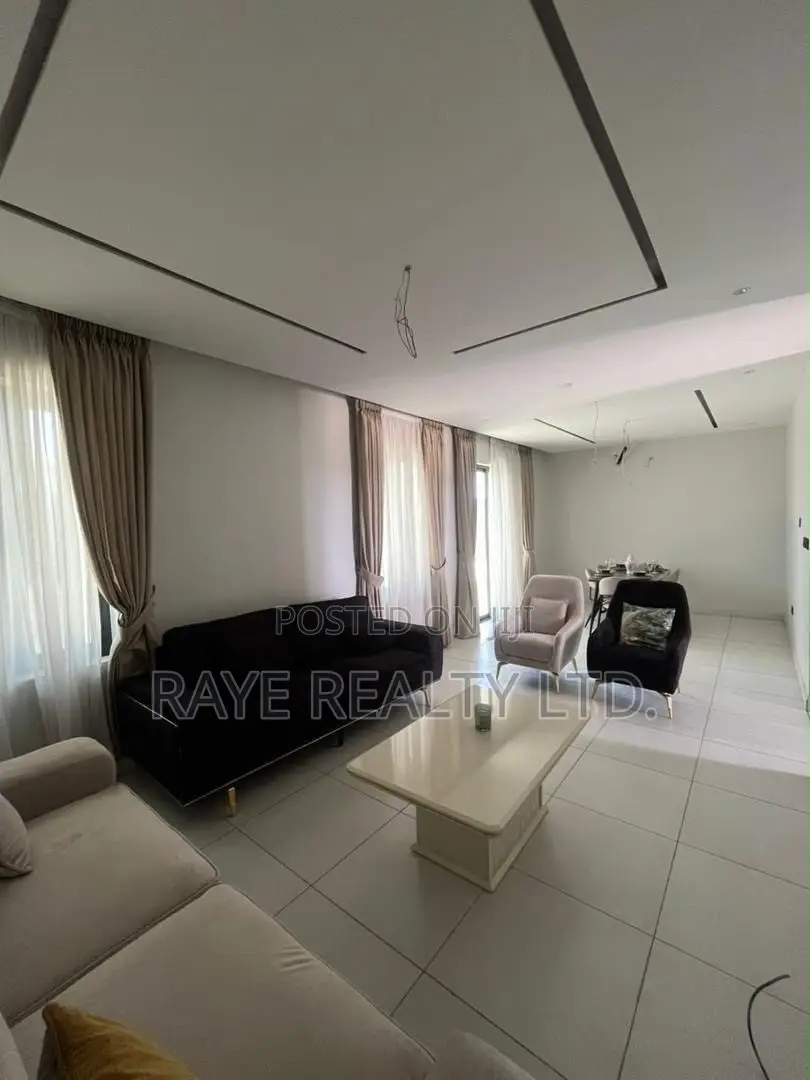 4bdrm Duplex in Lekki Phase 1 for sale