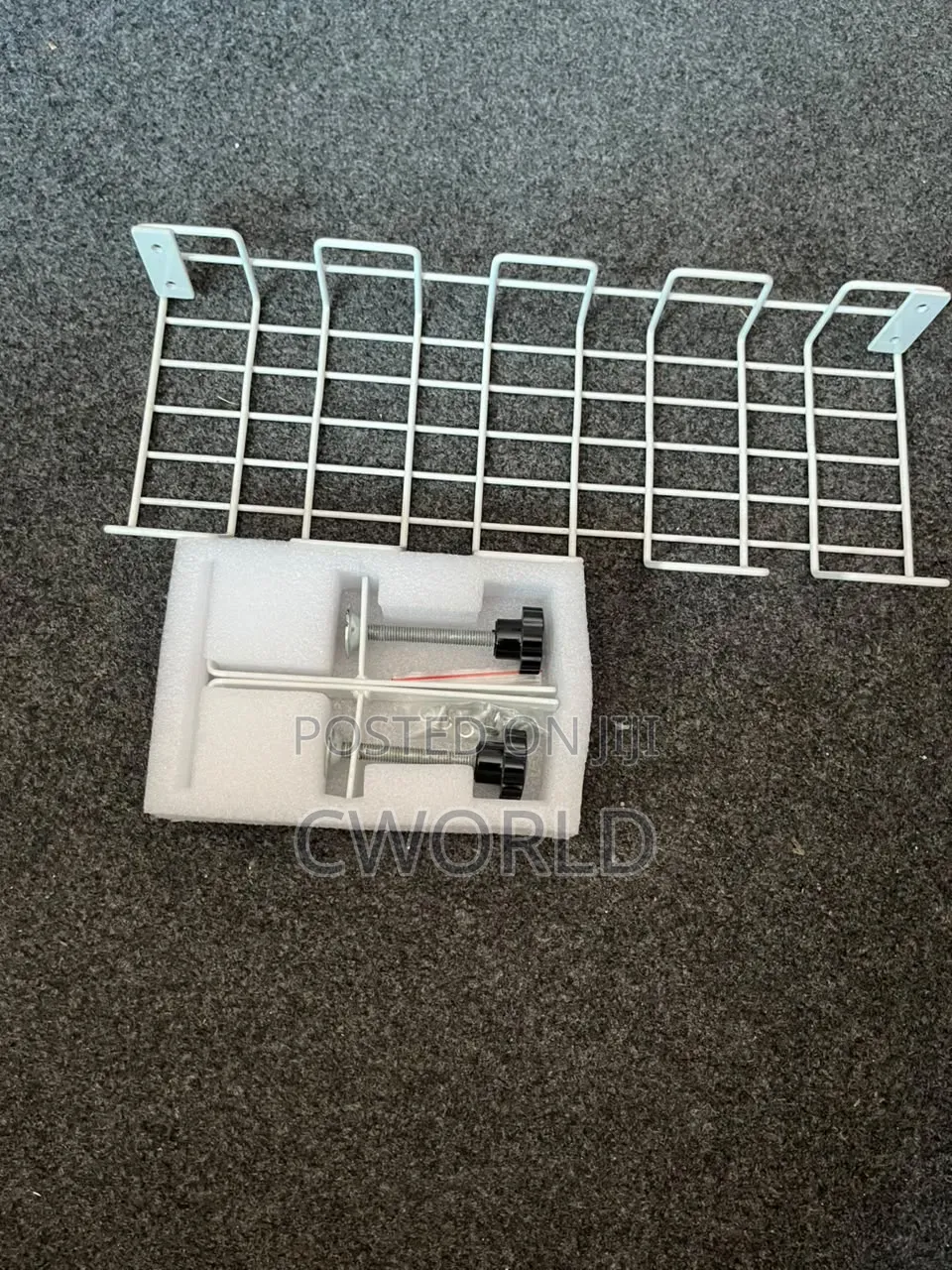 Under Desk Table Organizer