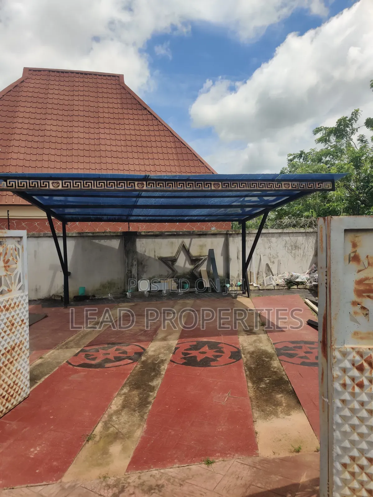 2bdrm Apartment in Hob Estate Alagbaka for rent