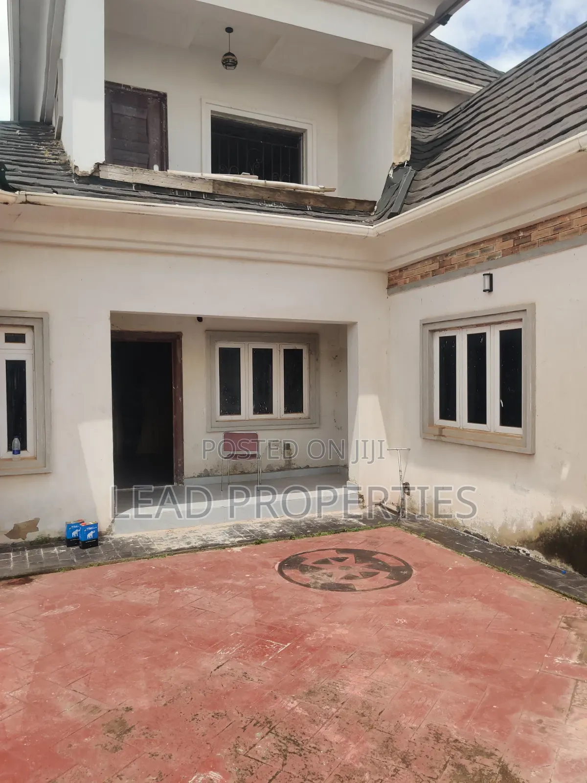 2bdrm Apartment in Hob Estate Alagbaka for rent