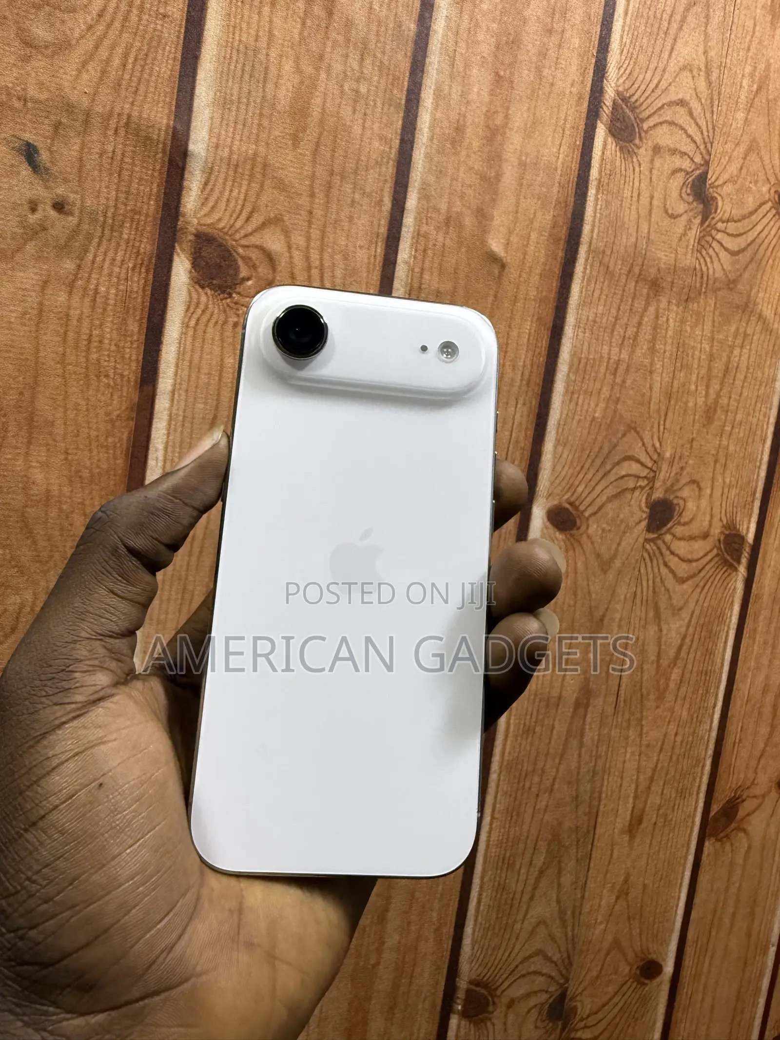 Apple iPhone Air 256 GB Silver