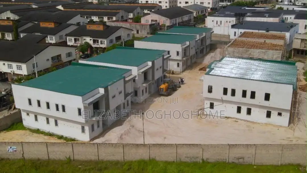 3bdrm Duplex in Lekki Gardens Estate for sale