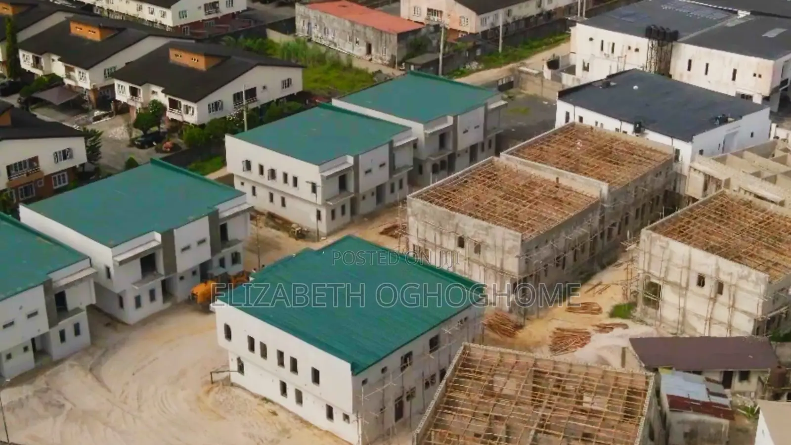 3bdrm Duplex in Lekki Gardens Estate for sale