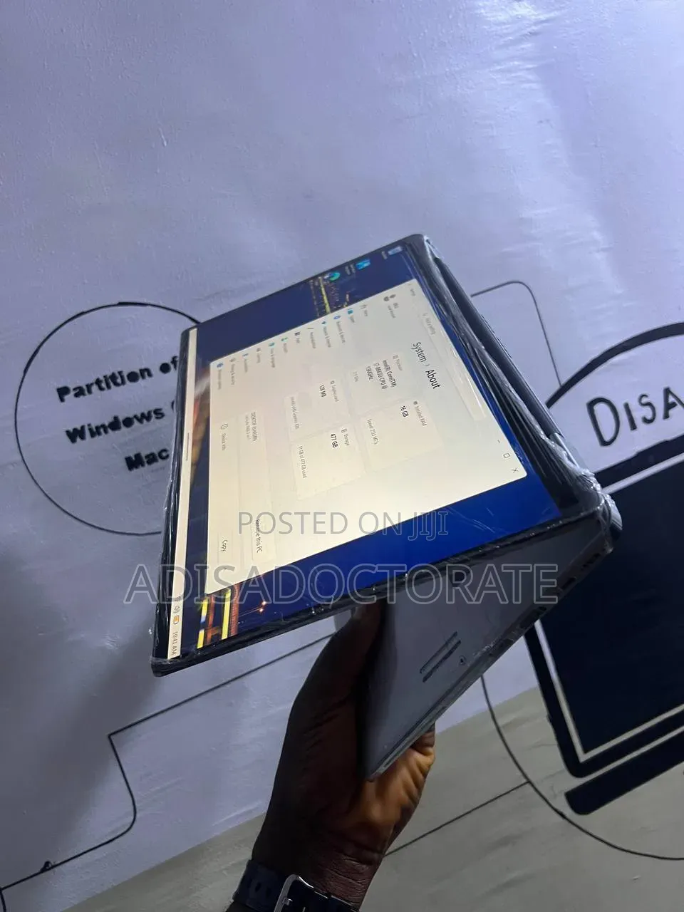 Laptop Dell Latitude 7400 16GB Intel Core i7 SSD 512GB