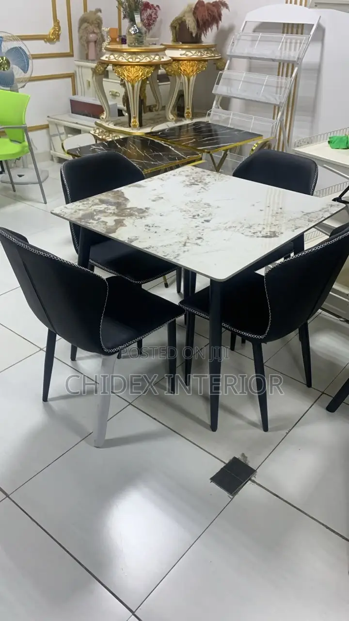 Classic Imported Dining Table 4 Seater